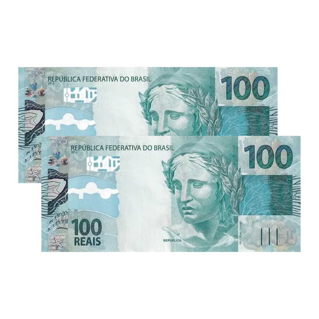 200 Reais